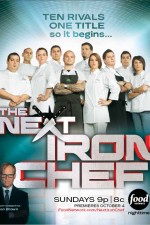 Watch The Next Iron Chef Megavideo